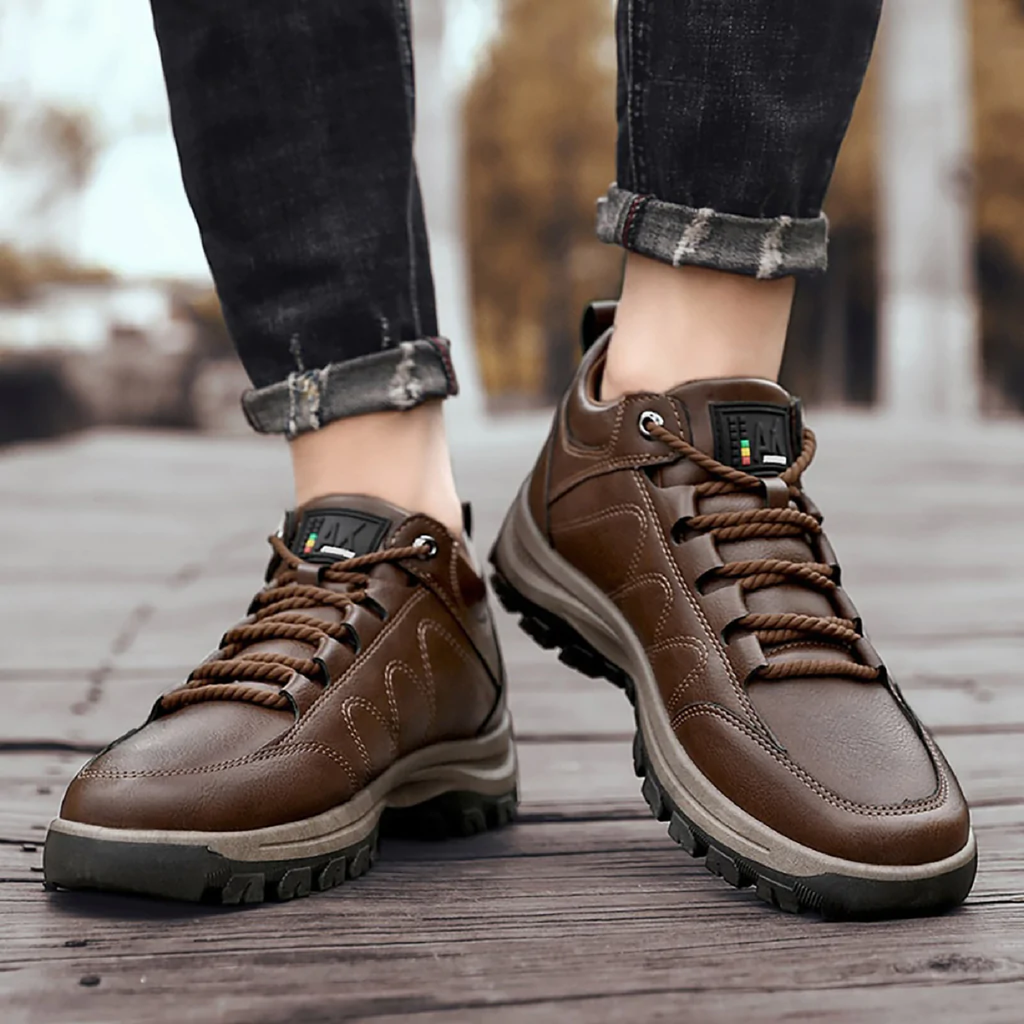 Men's Orthopedic Sports Shoes - Orthogy Deluxe