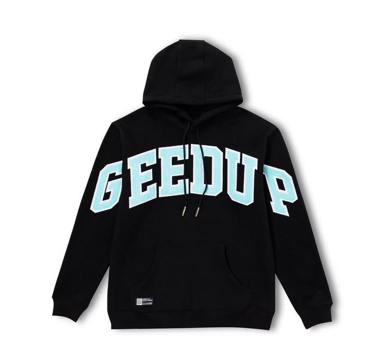 Y2K Harajuku Oversized Letter Hoodie