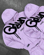 Y2K Harajuku Oversized Letter Hoodie