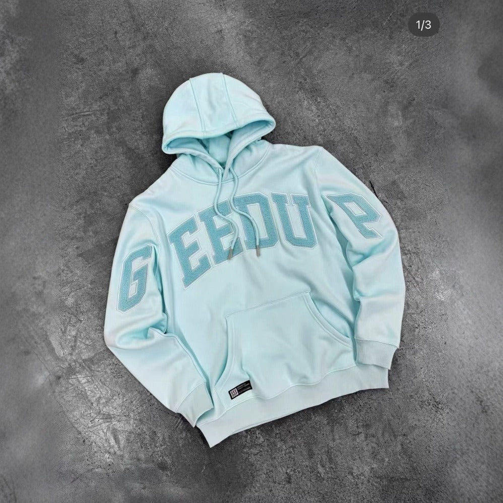 Y2K Harajuku Oversized Letter Hoodie