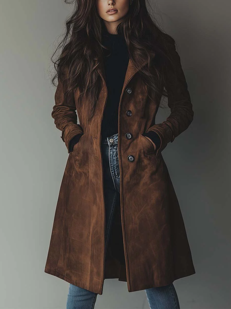 Taylor | Women's Classic Trench Coat