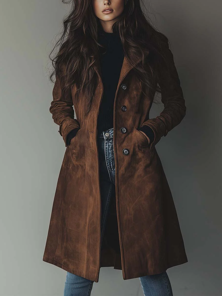 Taylor | Women's Classic Trench Coat