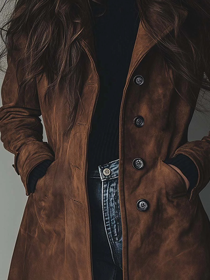 Taylor | Women's Classic Trench Coat