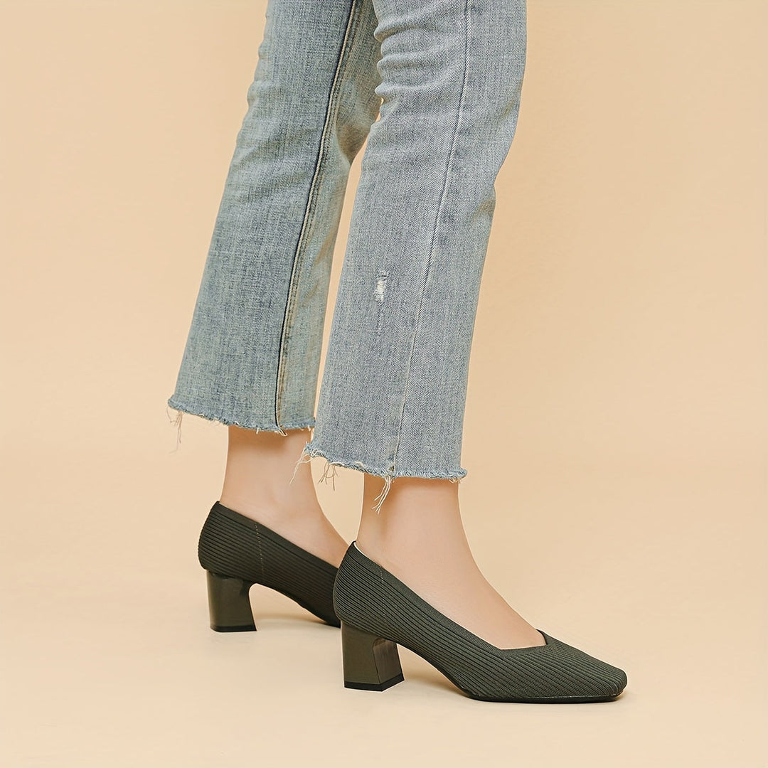 Zayli | Women's Orthopedic Heels-MODAUTLET