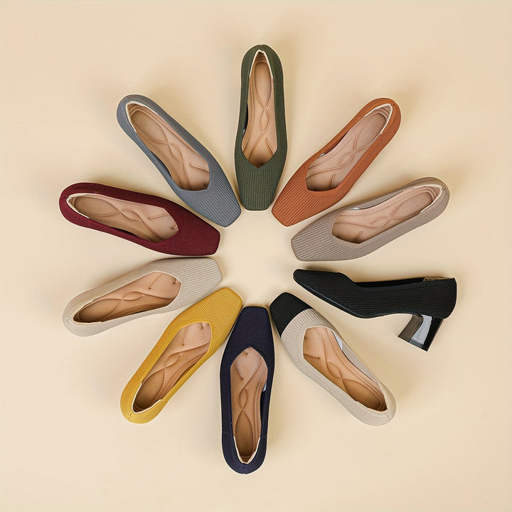 Zayli | Women's Orthopedic Heels-MODAUTLET