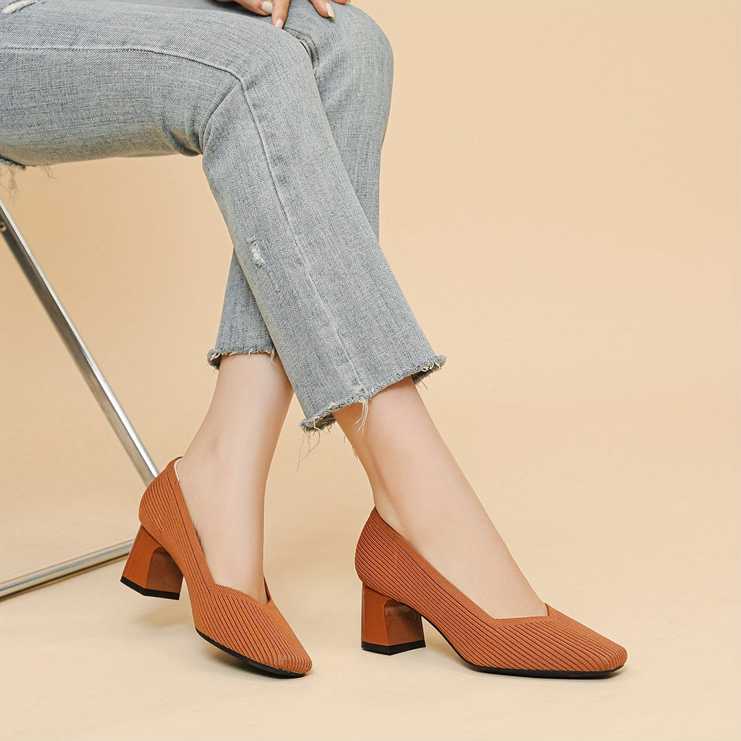 Zayli | Women's Orthopedic Heels-MODAUTLET