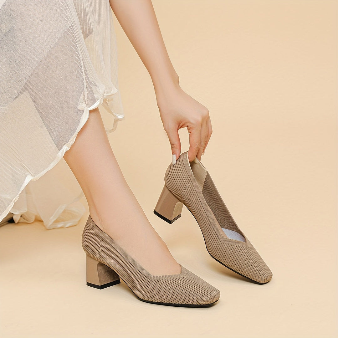 Zayli | Women's Orthopedic Heels-MODAUTLET