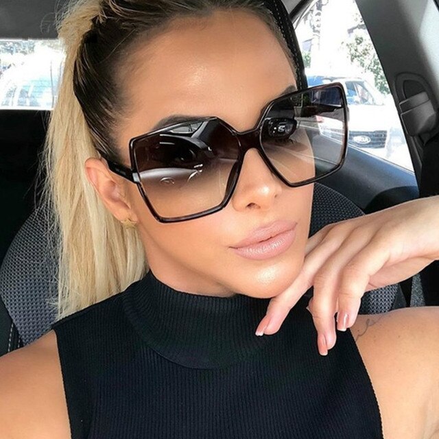 Trendy Women's Sunglasses – Stylish UV Protection-MODAUTLET
