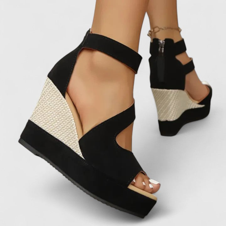 Zynavielle | Women's Orthopedic Wedge Sandals-MODAUTLET