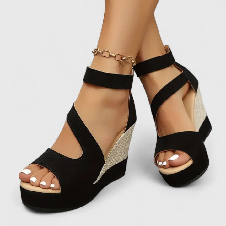 Zynavielle | Women's Orthopedic Wedge Sandals-MODAUTLET