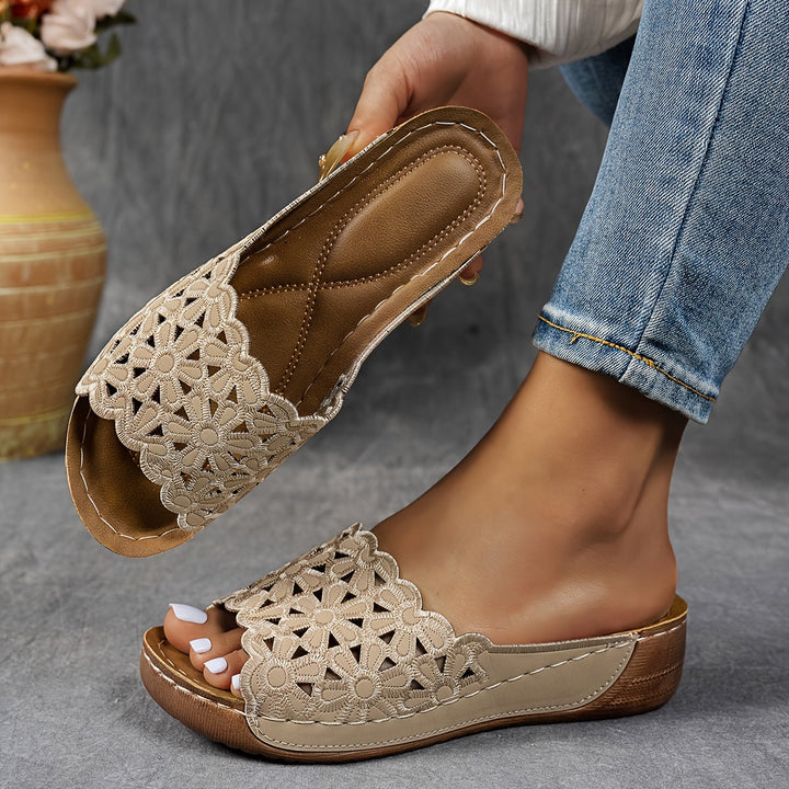 Women's Stylish Comfort Sandals-MODAUTLET