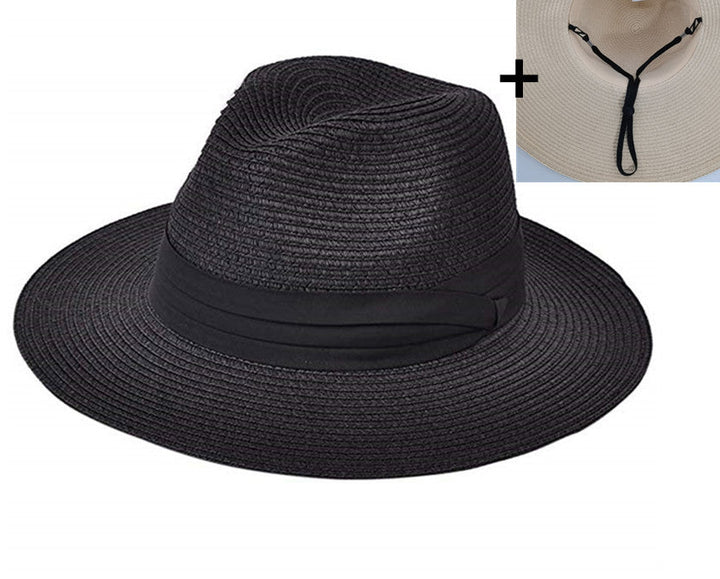 Cappello da sole pieghevole versatile per uso casual all'aperto