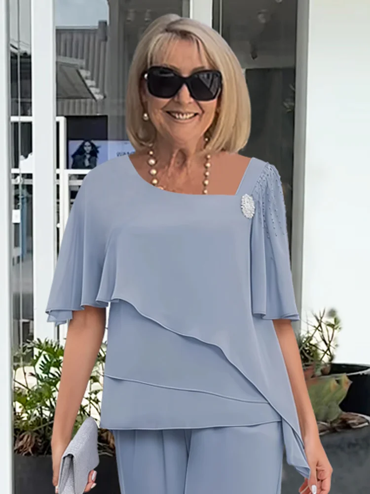 Sarah | Conjunto Elegante de Roupa de Verão para Mulher