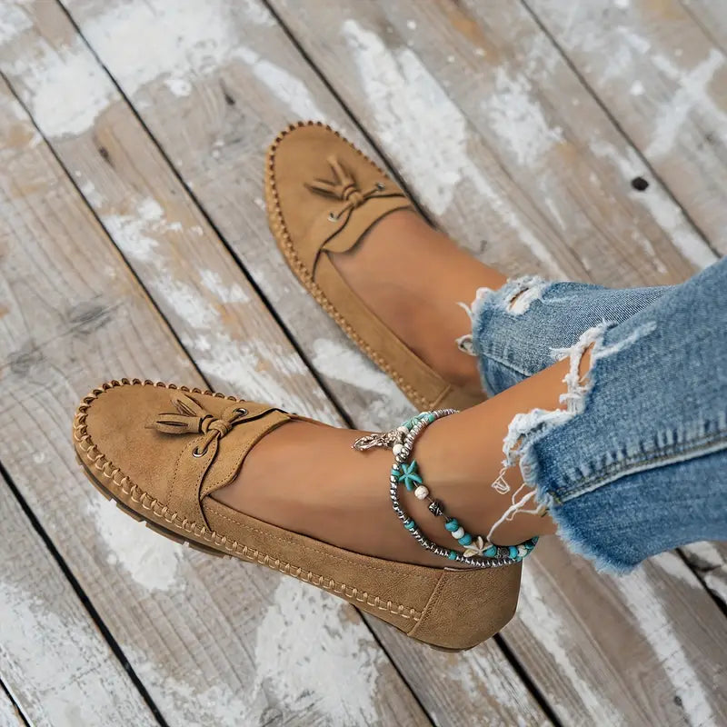 Becky | Women's Soft and Comfortable Loafers