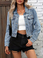 Stylish Denim Jacket for Every Occasion