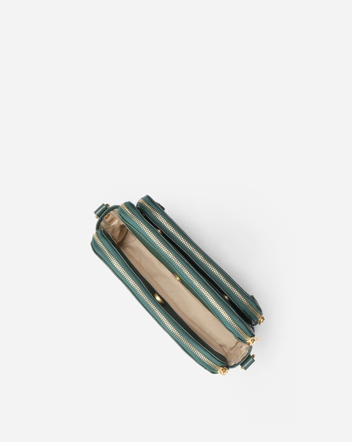 Crossbody Leather Shoulder Bags-MODAUTLET