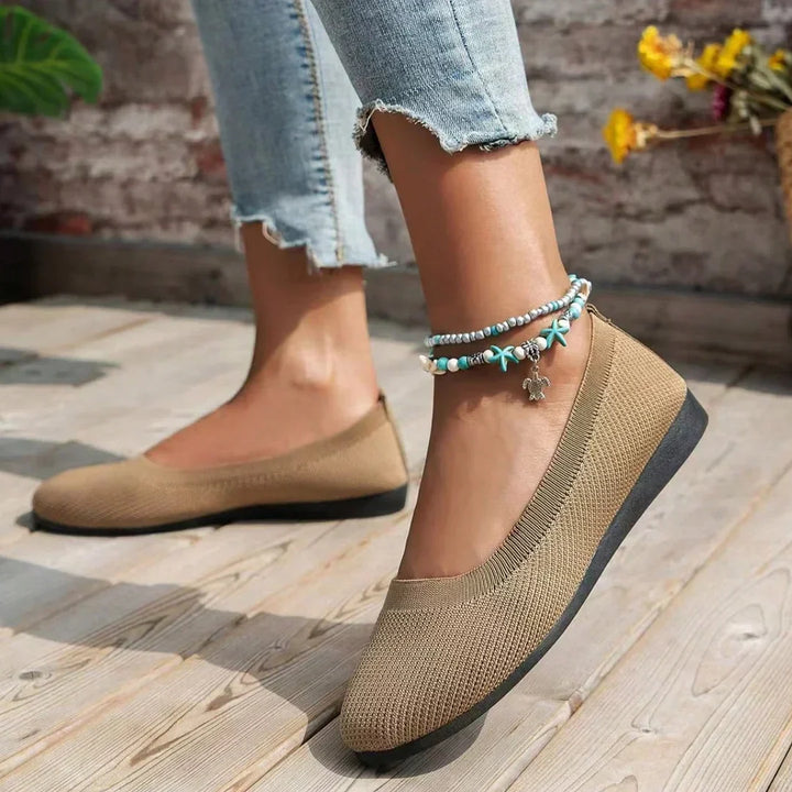 Women's Breathable Non-Slip Shoes for Comfort and Style-MODAUTLET