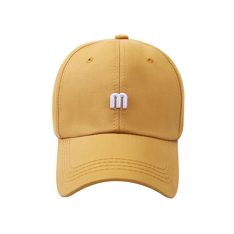 Gorra de béisbol bordada para un estilo casual y elegante