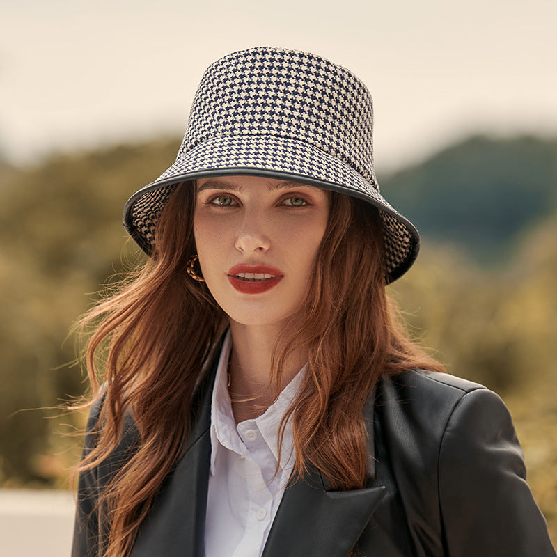 Stylish Women's Bucket Hat for Fishing and Outdoor Activities