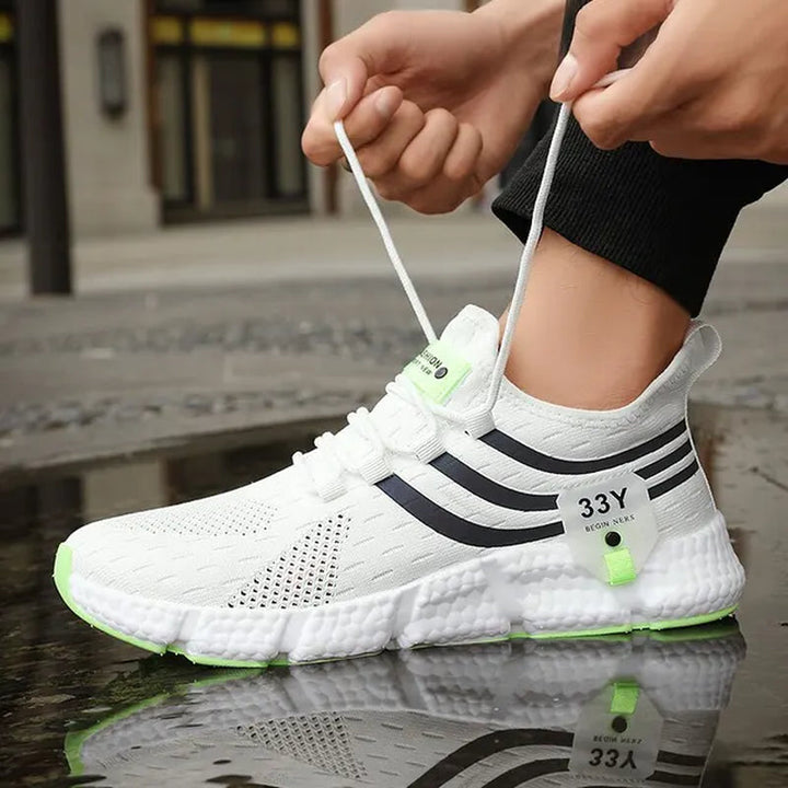Men's Lightweight Breathable Casual Sport Sneakers-MODAUTLET