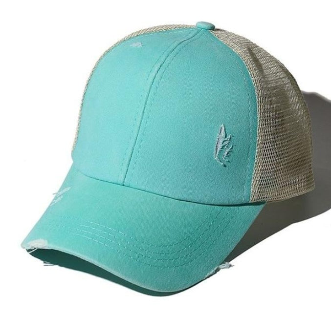 Lightweight Washed Cap for Casual Style and Comfort