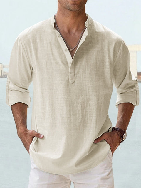 Fresco | Comfortable fresh shirt-MODAUTLET
