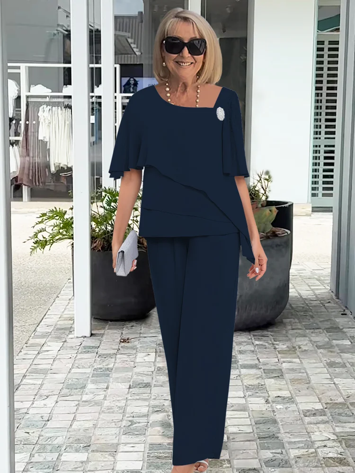 Sarah | Conjunto Elegante de Roupa de Verão para Mulher