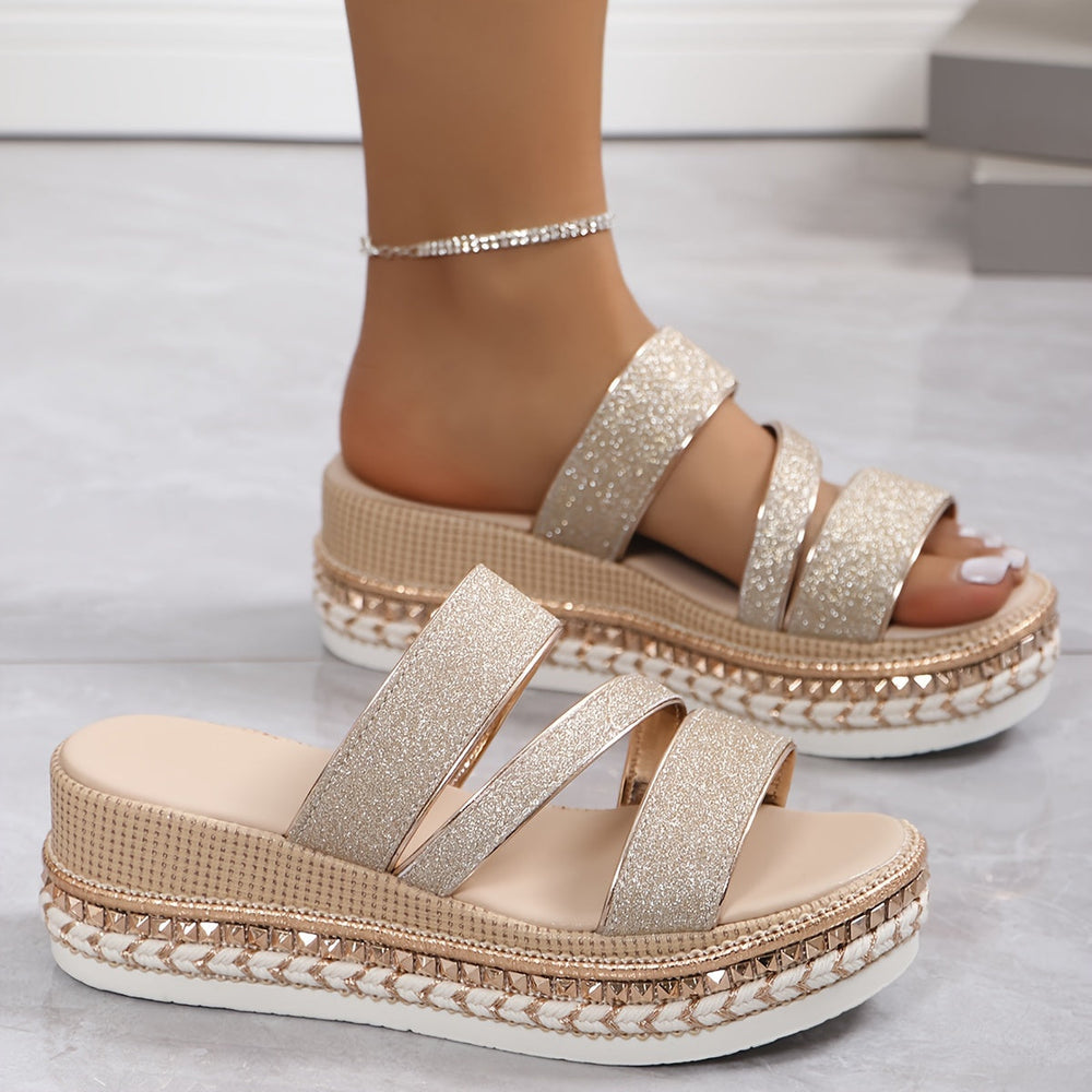 Women's Comfortable Spring Sandals-MODAUTLET