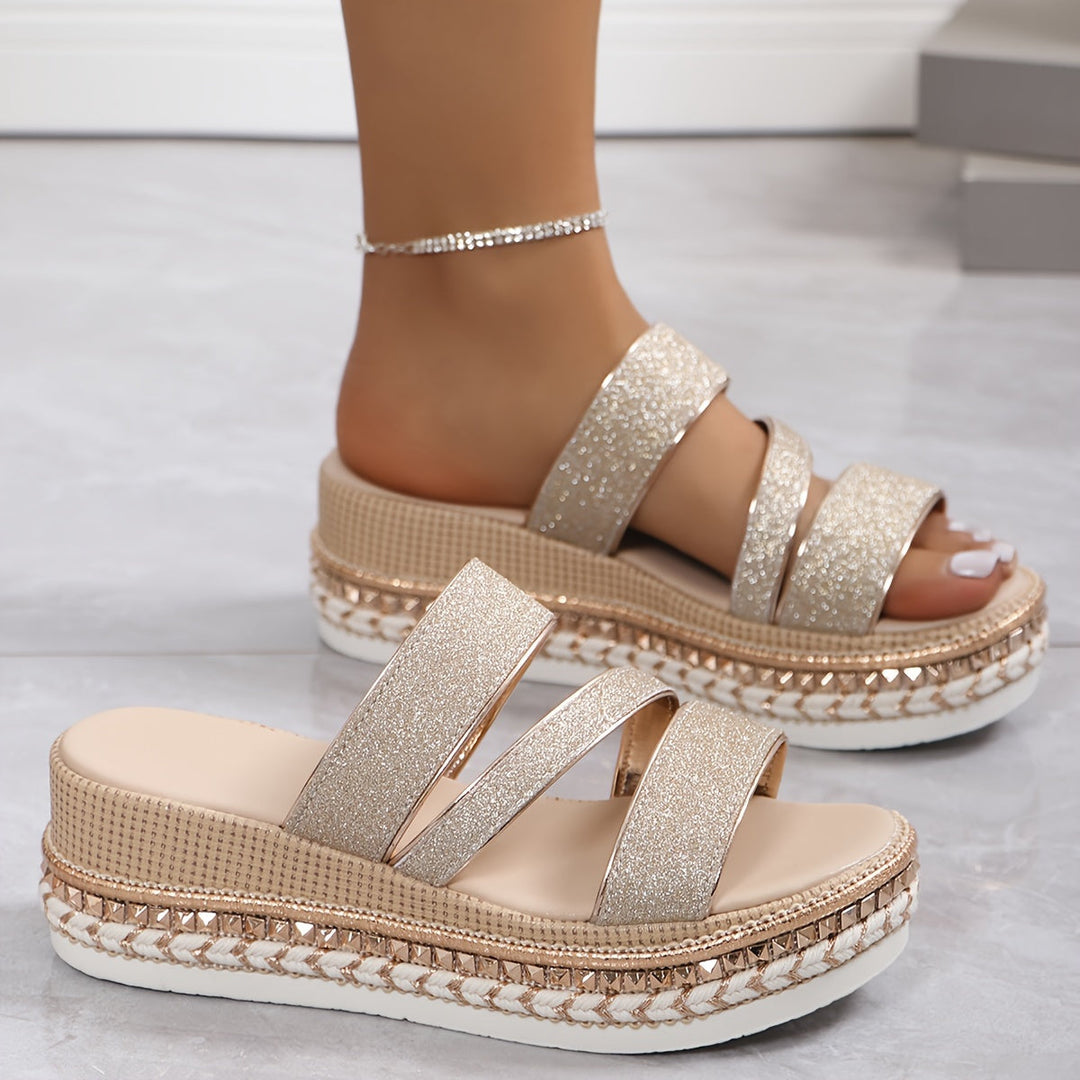 Women's Comfortable Spring Sandals-MODAUTLET