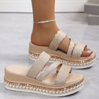 Women's Comfortable Spring Sandals