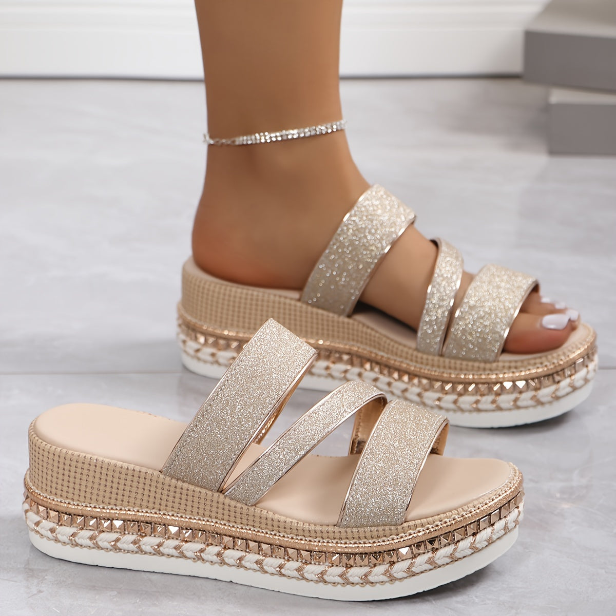 Women's Comfortable Spring Sandals