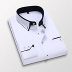 Men's Avant-Garde Dress Shirt