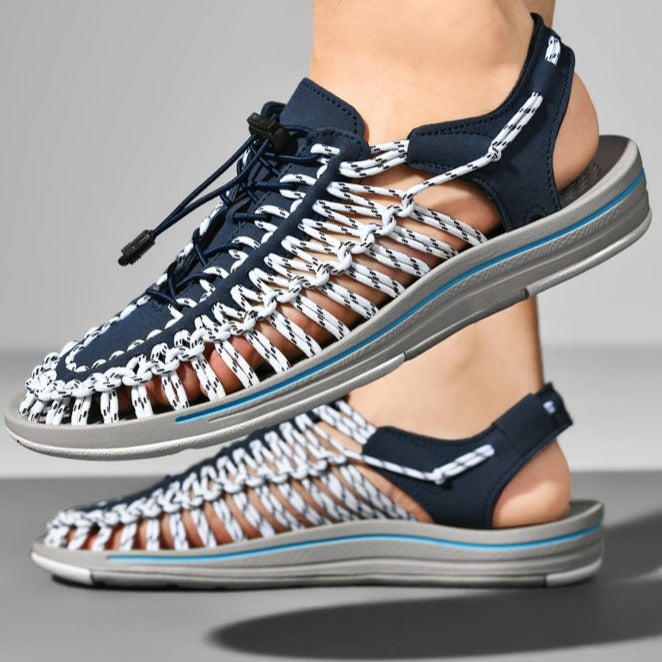 Men's Lightweight Summer Sandals – AirTread Style-MODAUTLET