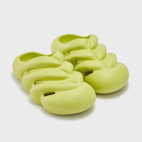 Women's Anti-Slip Sandals – Slip-Resistant Footwear Perfect olive green