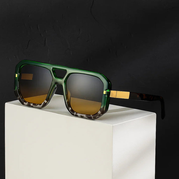 Vintage-Inspired Retro Sunglasses-MODAUTLET