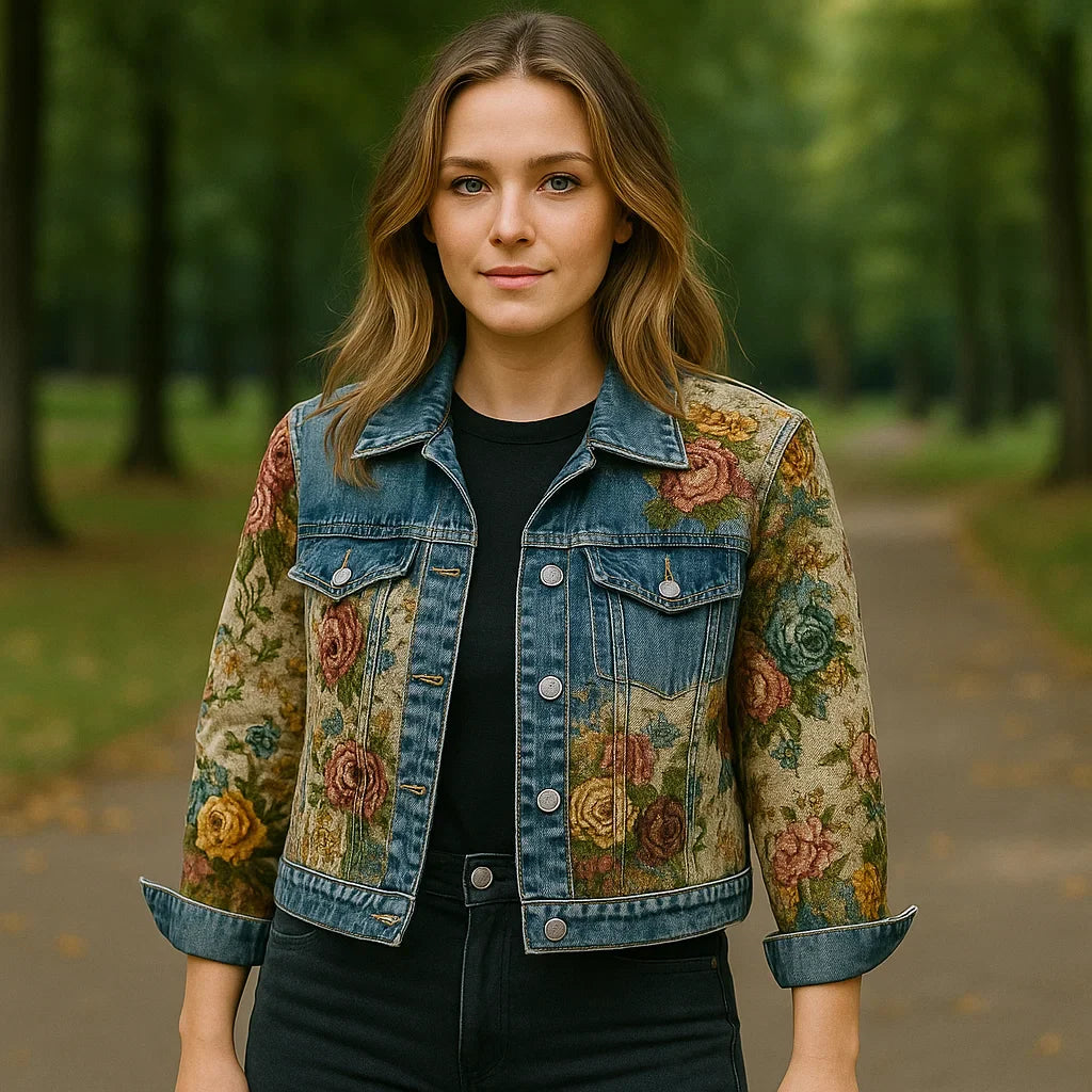 Women's Royale Jacket – Stylish and Versatile Outerwear.