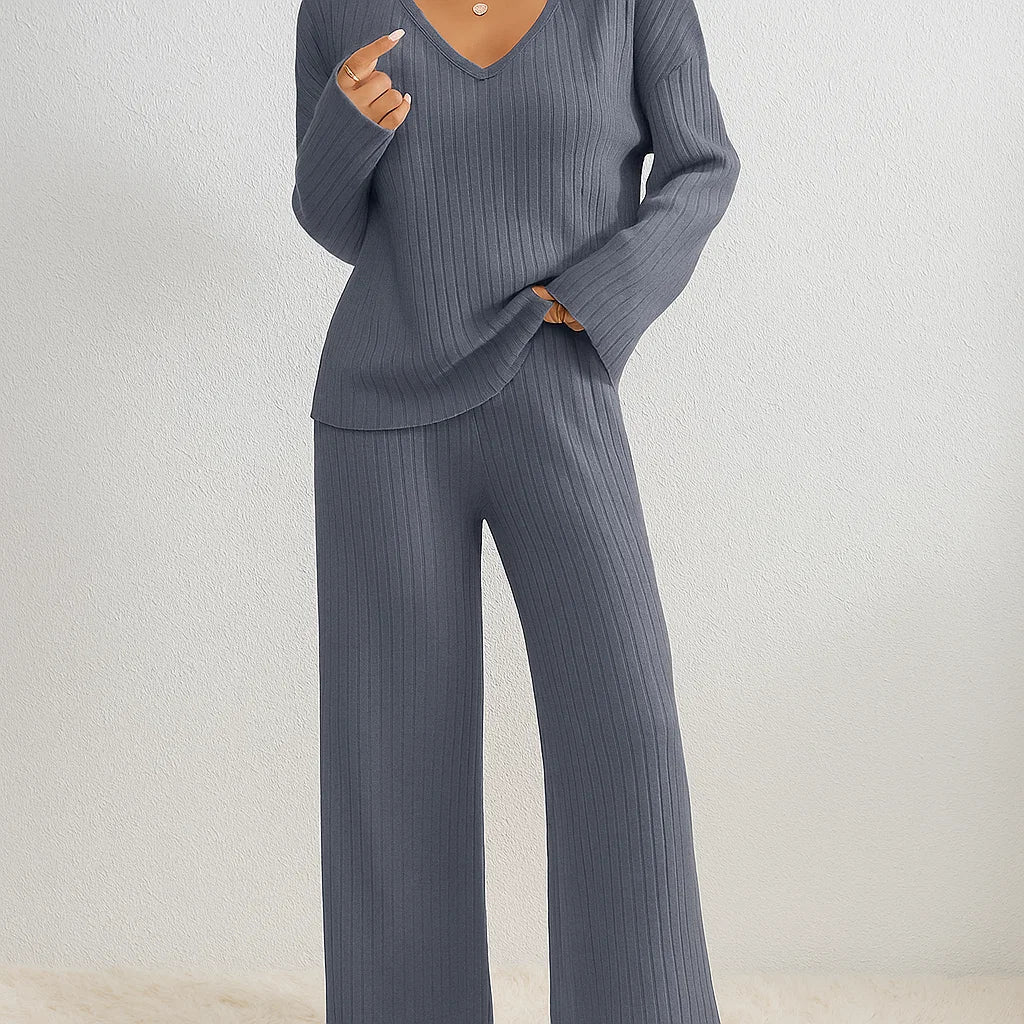 Women's Vita Lounge Set – Ultimate Comfort, Stylish Design.-MODAUTLET