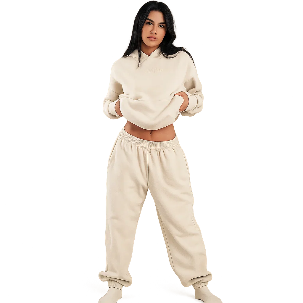 Women's Lounge Set – Ultimate Comfort, Stylish Design-MODAUTLET