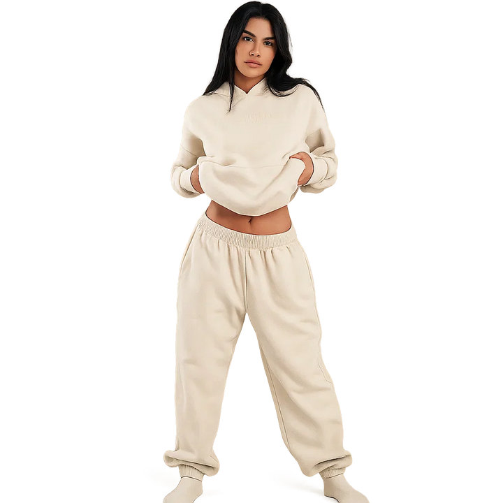 Women's Lounge Set – Ultimate Comfort, Stylish Design-MODAUTLET