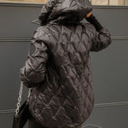 Women's Puffer Jacket – Ultimate Warmth and Comfort.