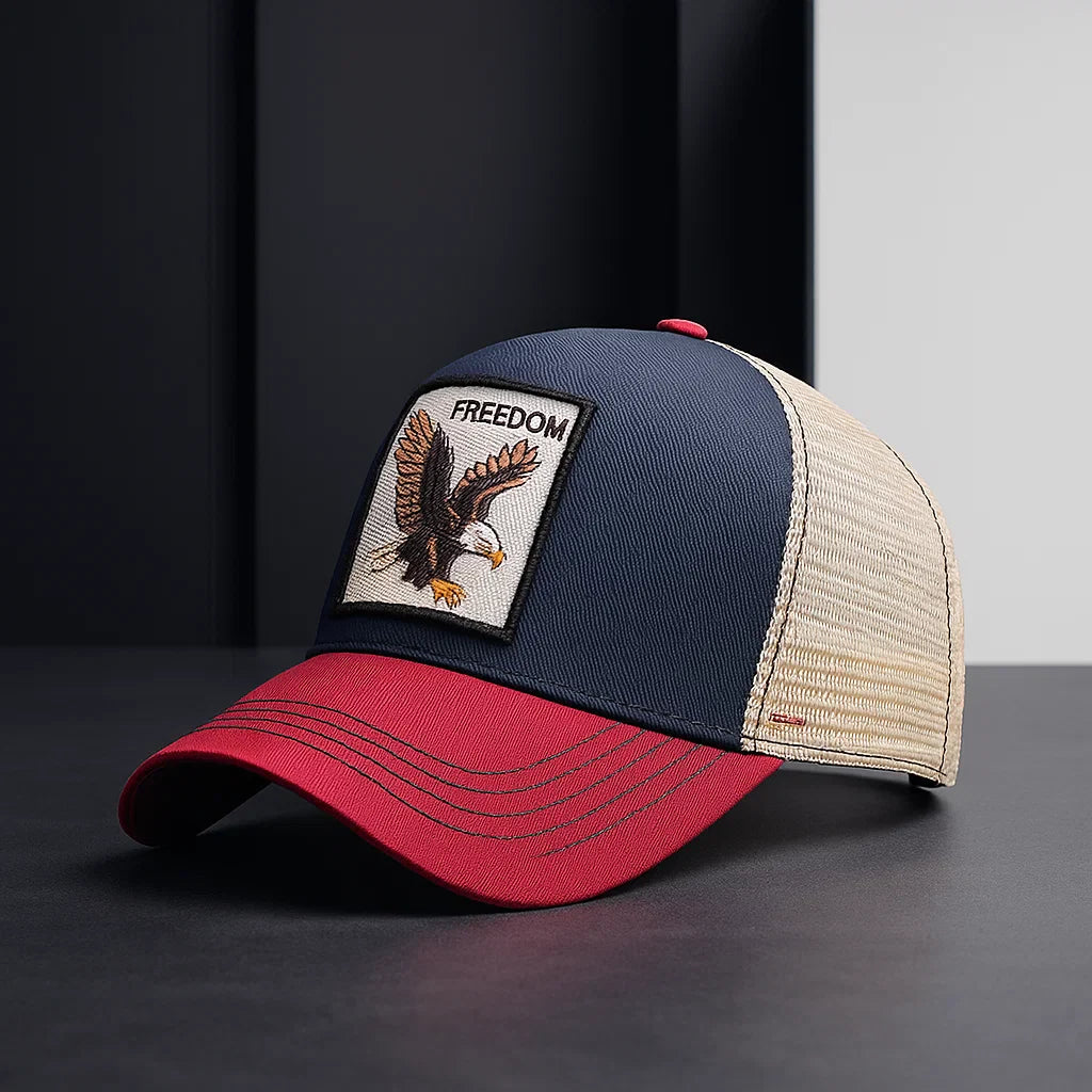 Stylish Aquila Cap for Trendy Looks Multi2