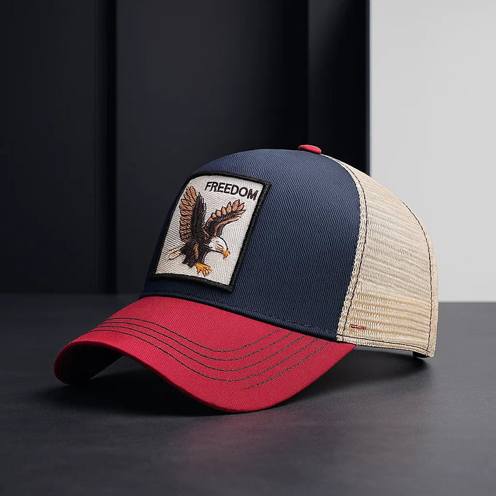 Stylish Aquila Cap for Trendy Looks-MODAUTLET