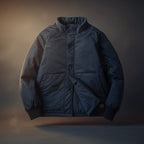 Men's Bomber Jacket – Stylish and Versatile Outerwear Navy
