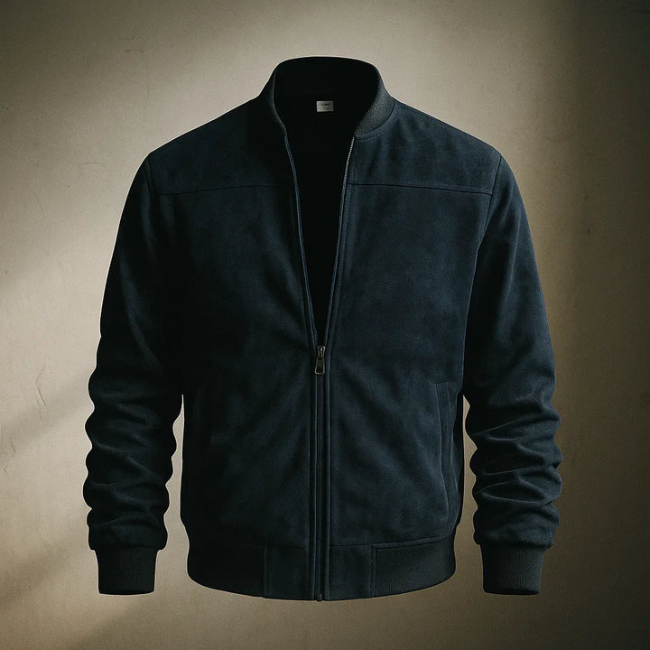 Men's Suede Jacket – Stylish and Comfortable Outerwear-MODAUTLET