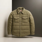 Men's Vellaro Waterproof Coat Brown