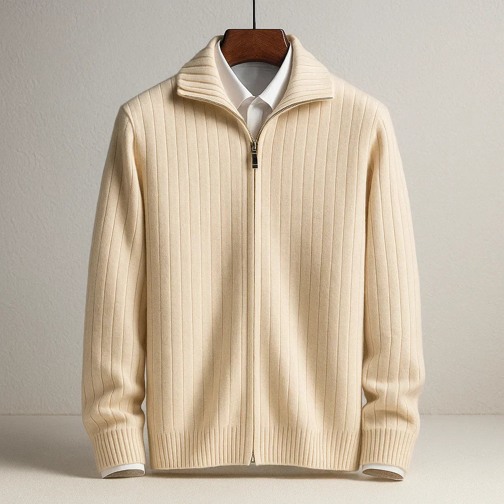 Men's Alto Sweater - Stylish and Comfortable Knitwear for Every Occasion Beige
