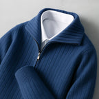 Men's Alto Sweater - Stylish and Comfortable Knitwear for Every Occasion Blue