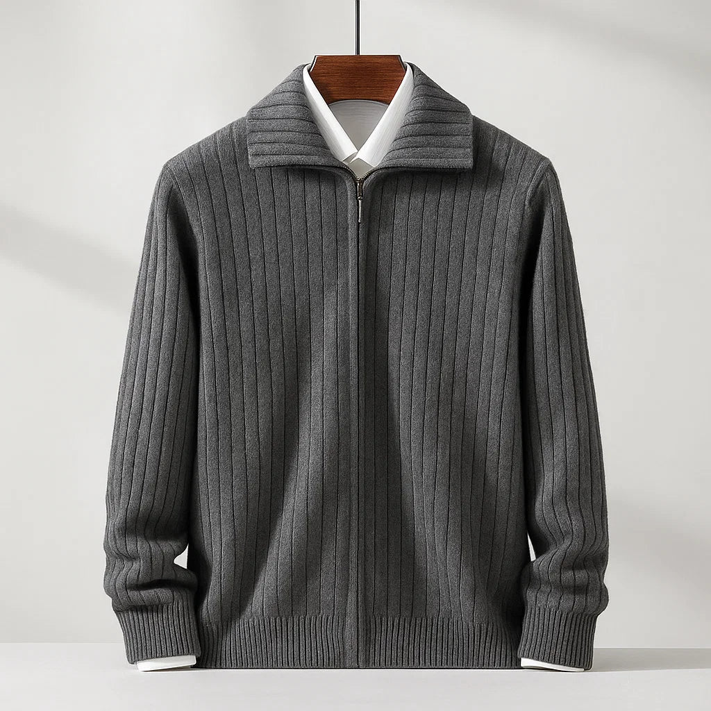 Men's Alto Sweater - Stylish and Comfortable Knitwear for Every Occasion Dark grey