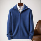 Men's Alto Sweater - Stylish and Comfortable Knitwear for Every Occasion Navy