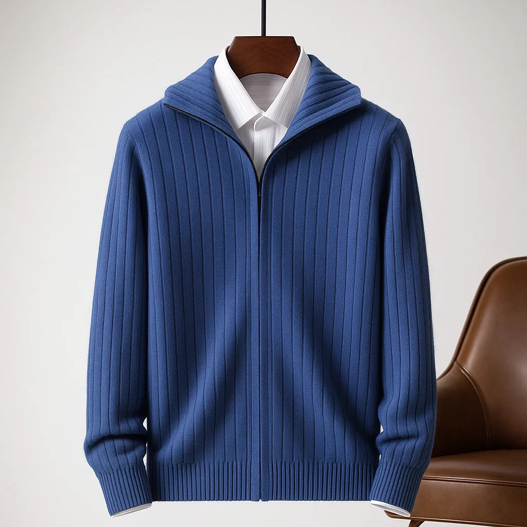 Men's Alto Sweater - Stylish and Comfortable Knitwear for Every Occasion Navy
